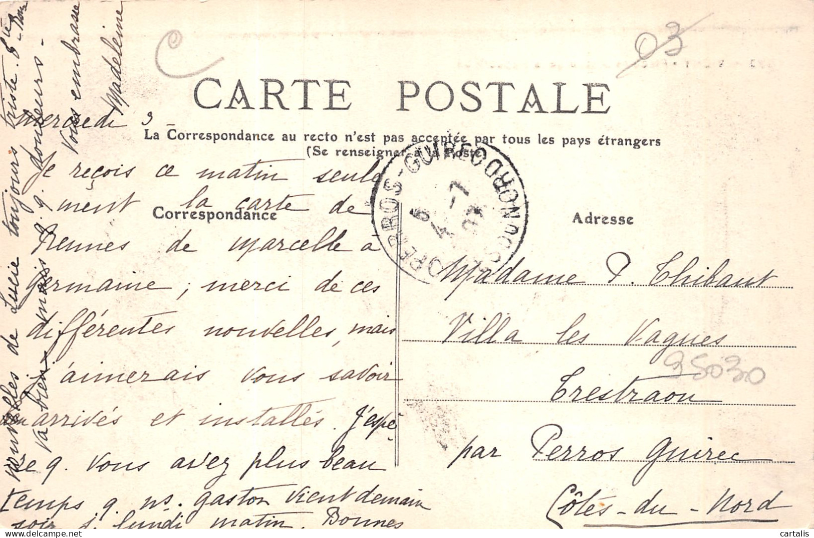 03-VICHY-N°4176-H/0183 - Vichy