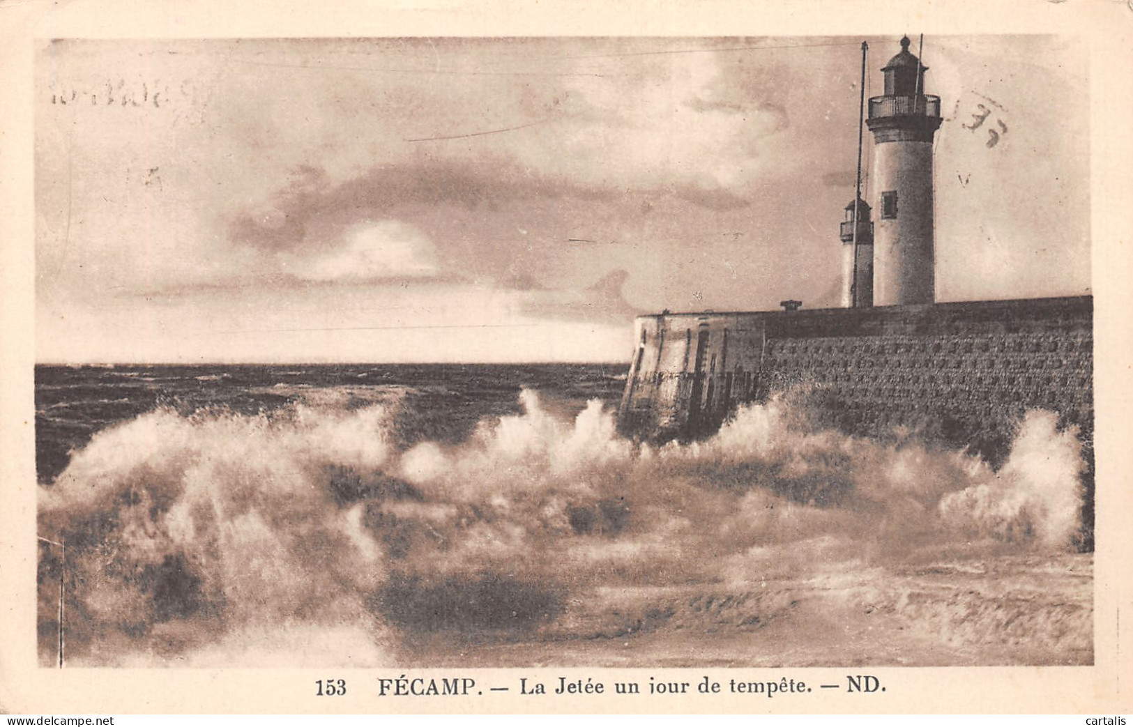 76-FECAMP-N°4176-H/0135 - Fécamp