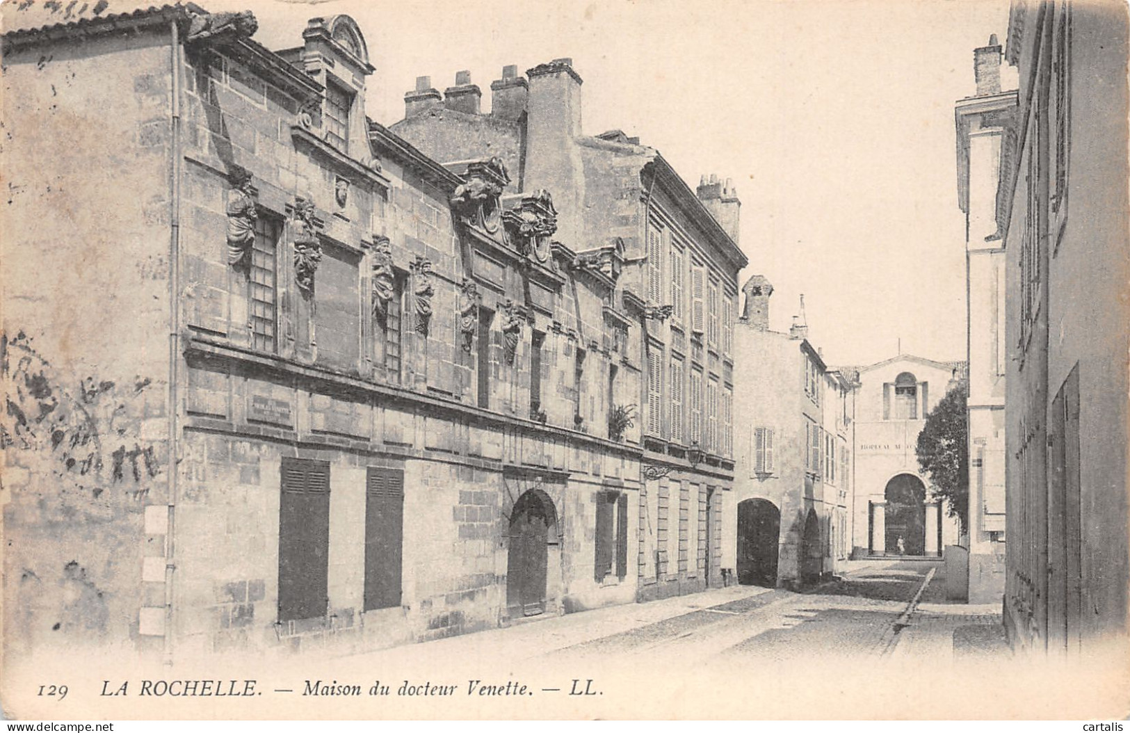 17-LA ROCHELLE-N°4176-H/0065 - La Rochelle