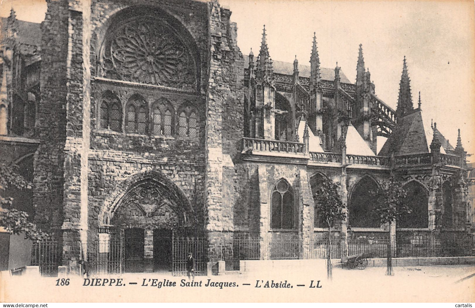 76-DIEPPE-N°4176-H/0039 - Dieppe