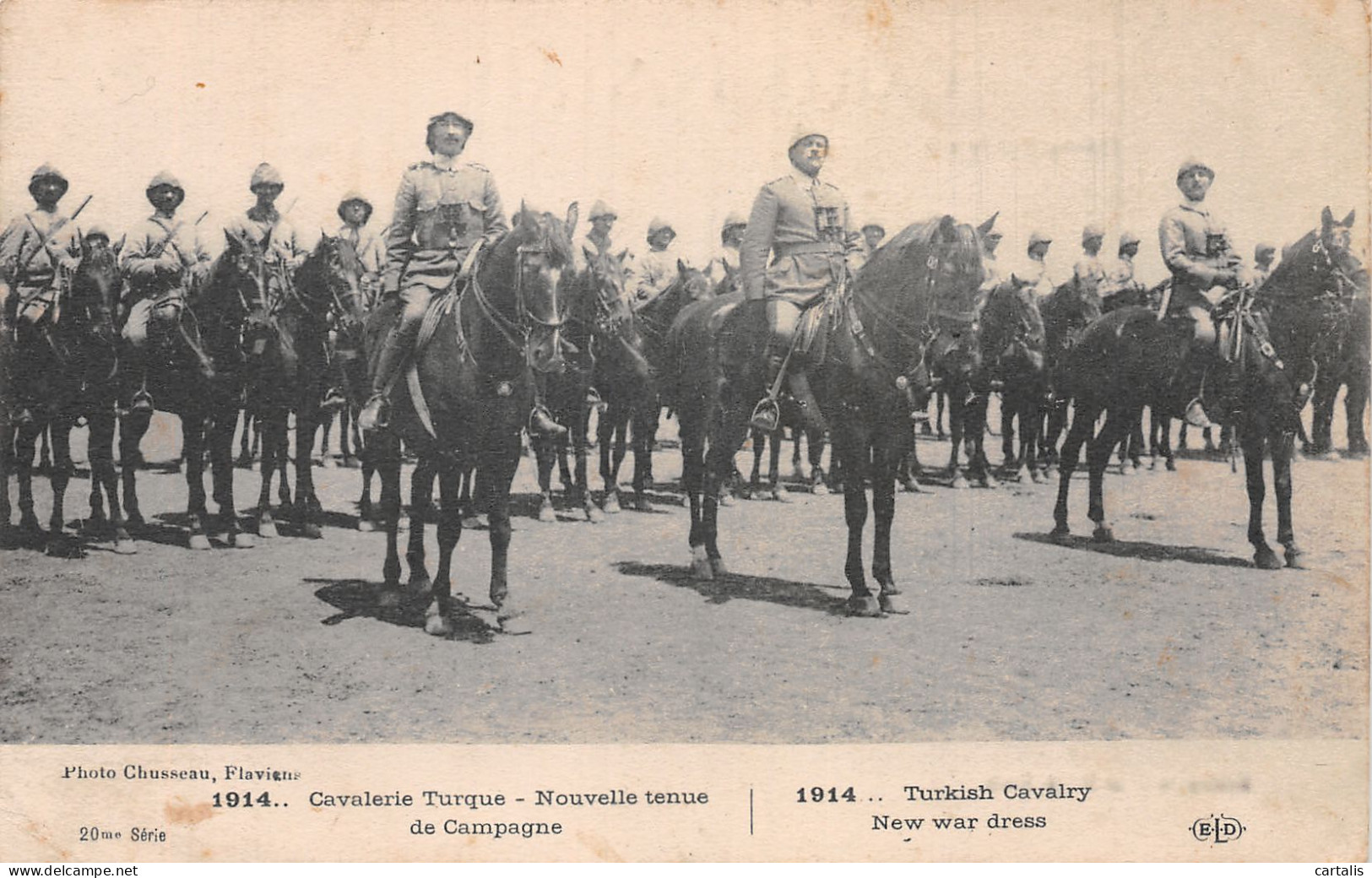 TUR-TURQUIE-N°4176-H/0017 - Turkey