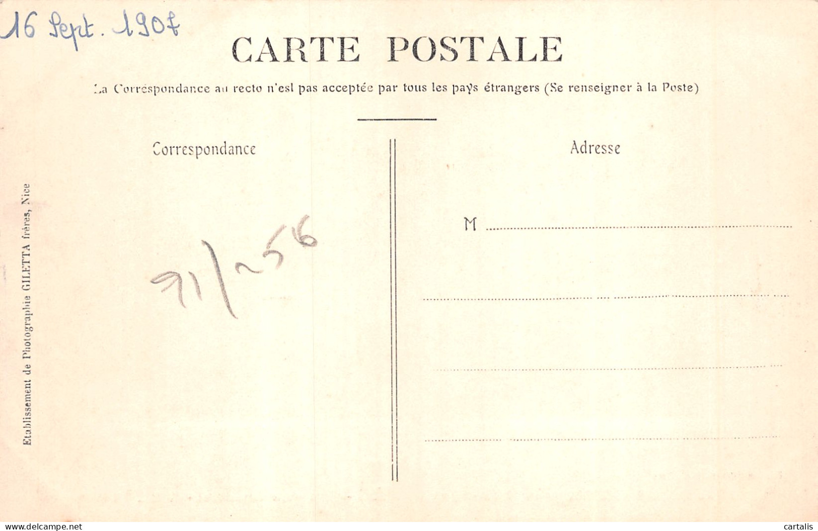 06-PEIRA CAVA-N°4176-G/0381 - Other & Unclassified