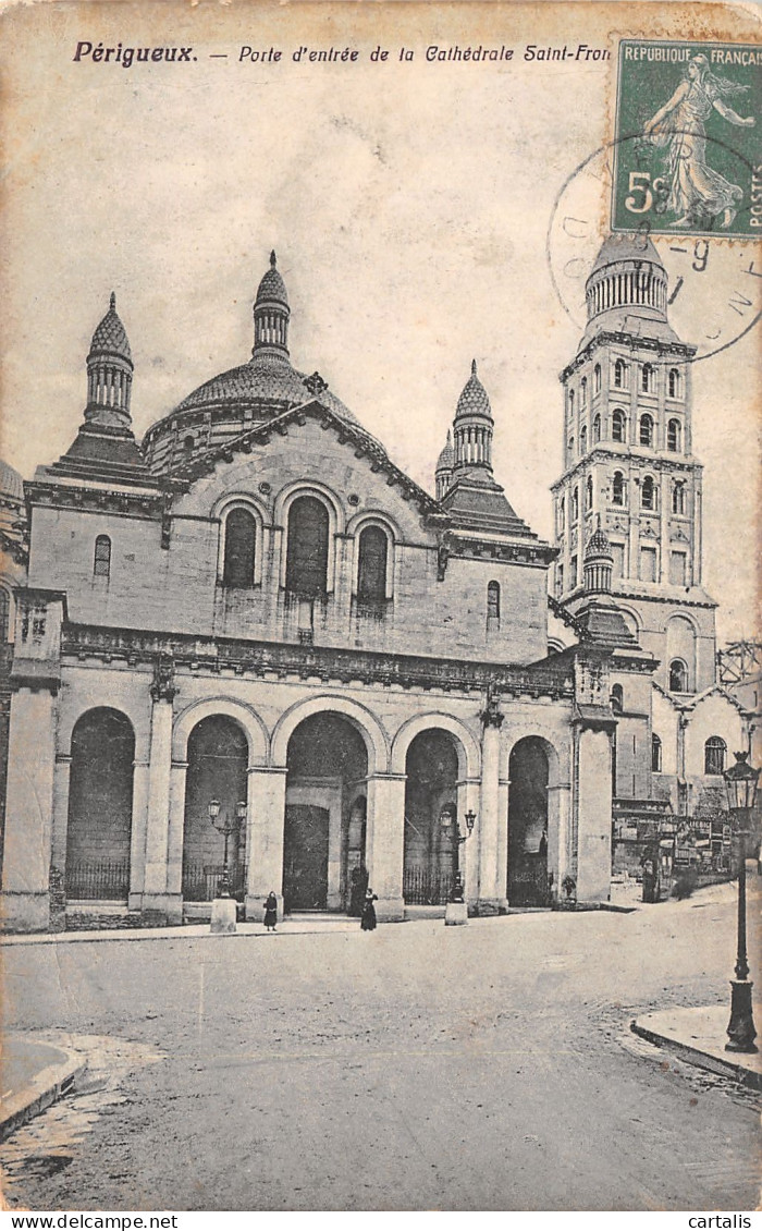 24-PERIGUEUX-N°4176-G/0375 - Périgueux