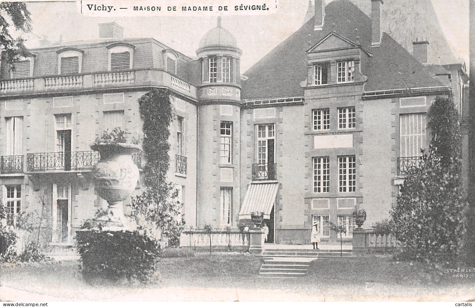 03-VICHY-N°4176-G/0359 - Vichy