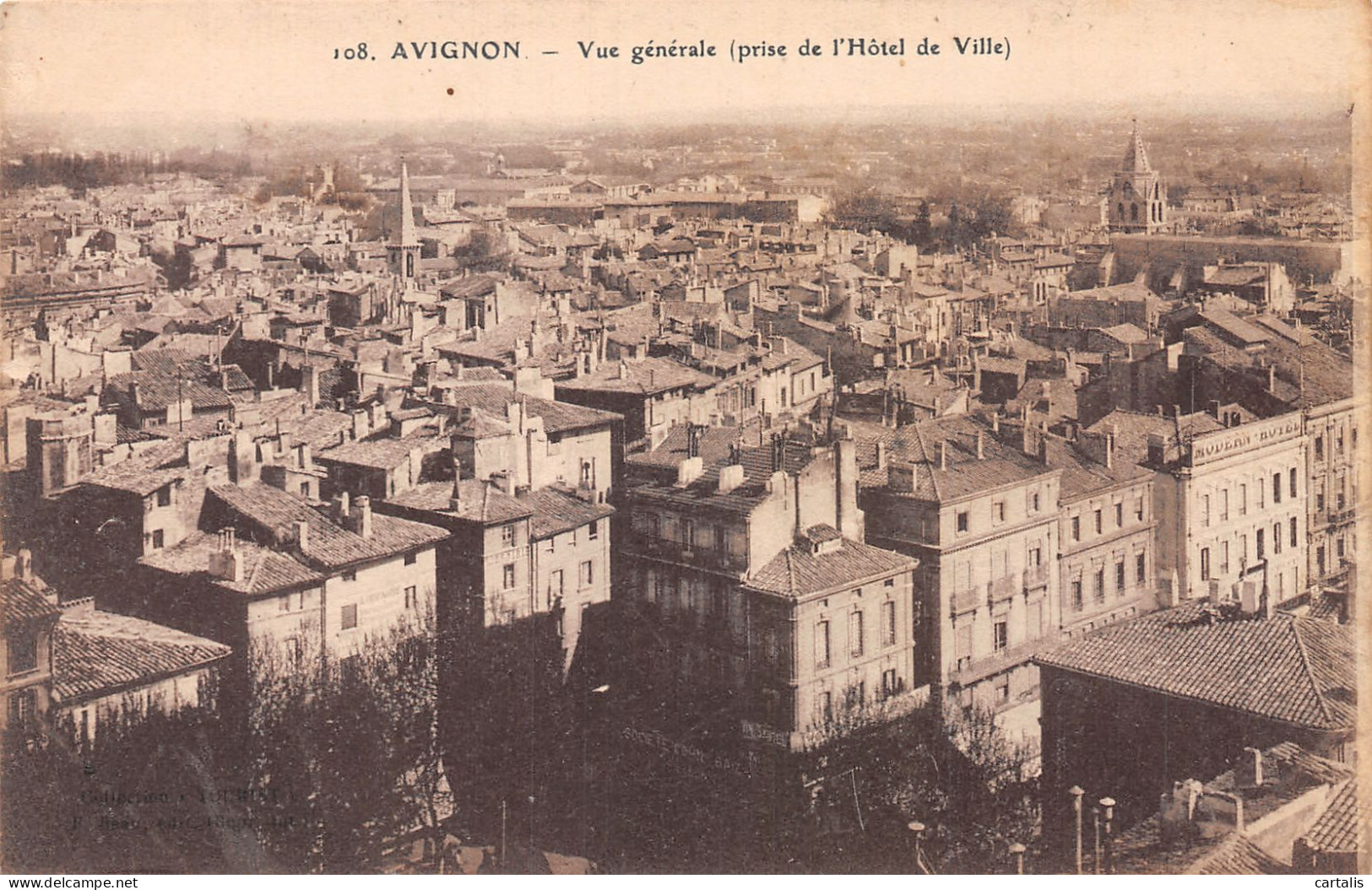 84-AVIGNON-N°4176-G/0351 - Avignon