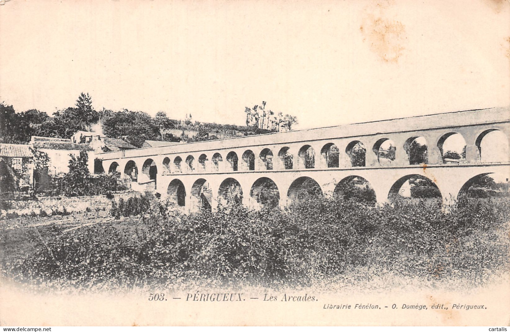 24-PERIGUEUX-N°4176-G/0333 - Périgueux