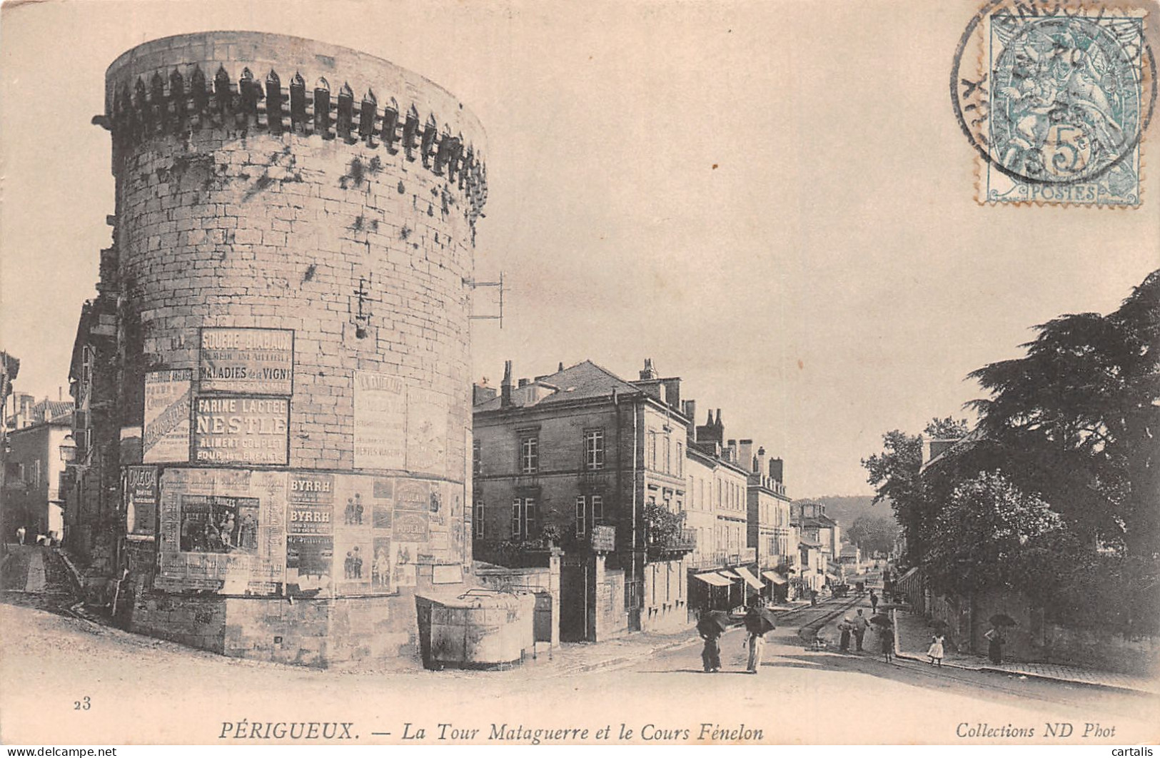 24-PERIGUEUX-N°4176-G/0335 - Périgueux