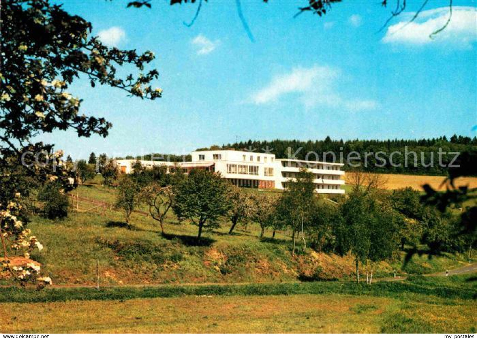 72796709 Bodenrod Familienlandheim Heilandsgemeinde Bodenrod - Butzbach