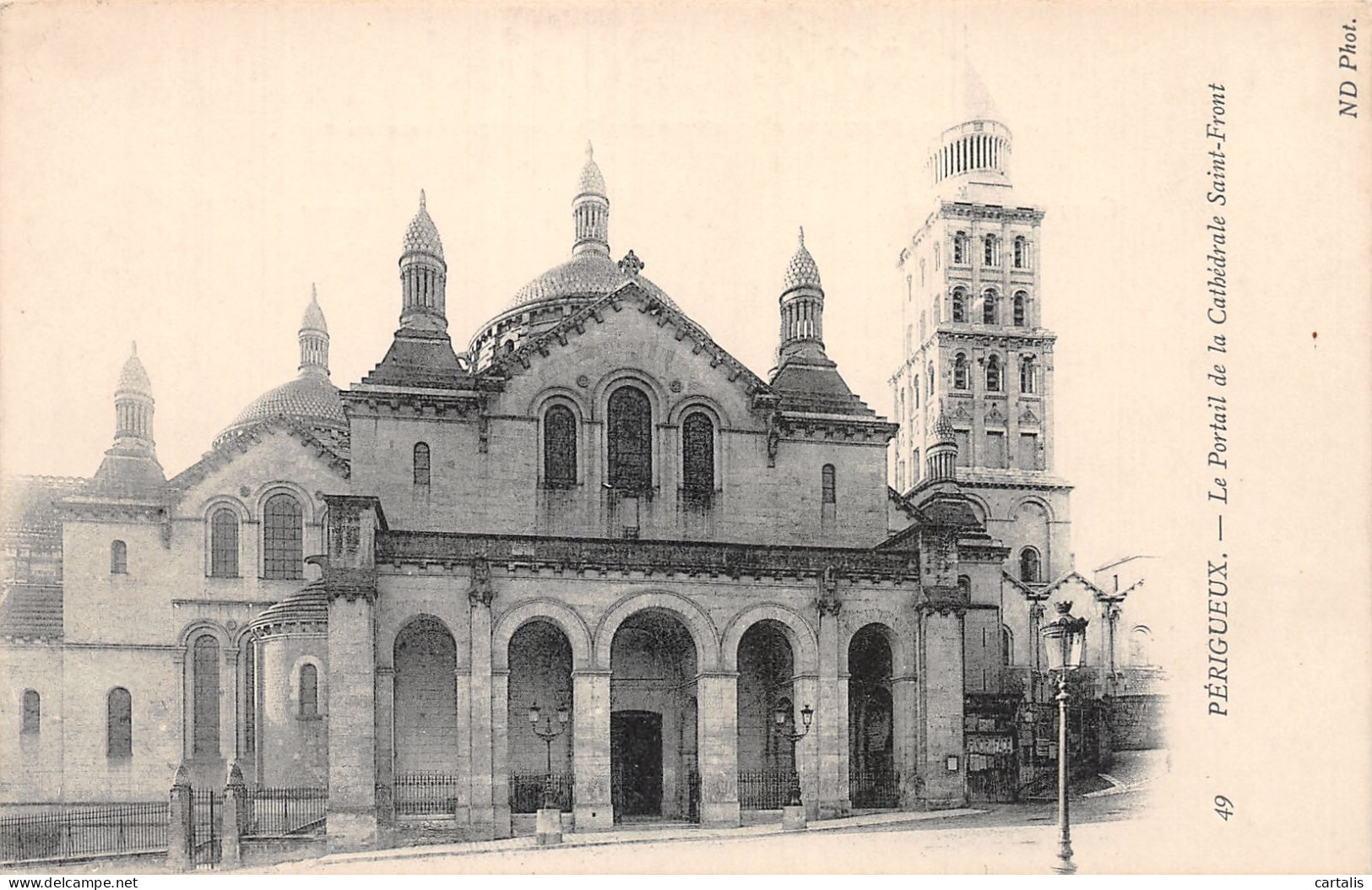 24-PERIGUEUX-N°4176-G/0327 - Périgueux