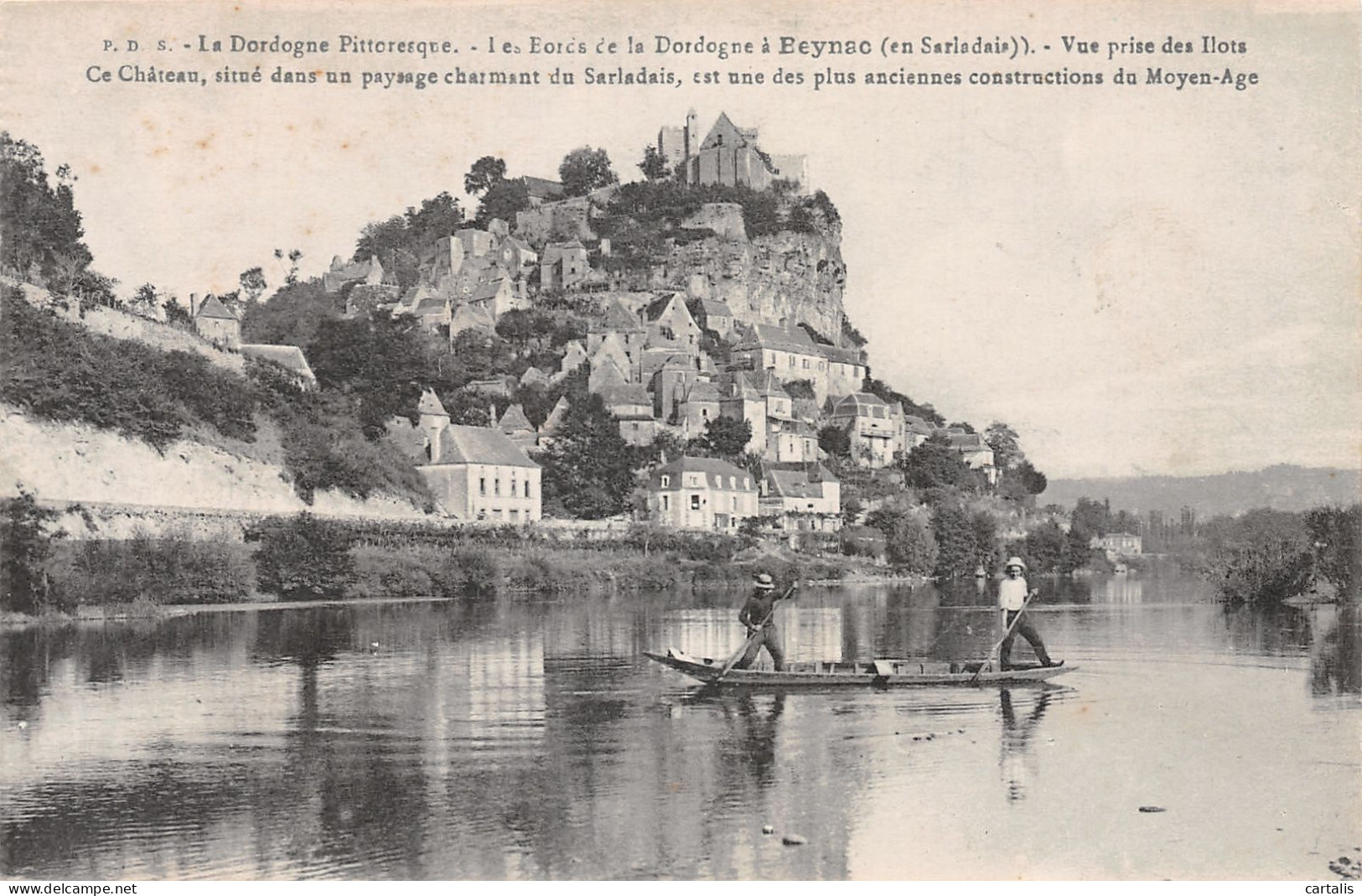 24-BEYNAC-N°4176-G/0301 - Andere & Zonder Classificatie