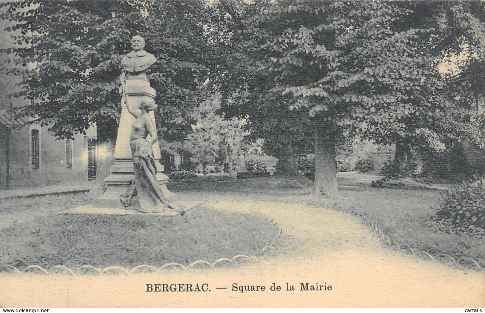 24-BERGERAC-N°4176-G/0277 - Bergerac