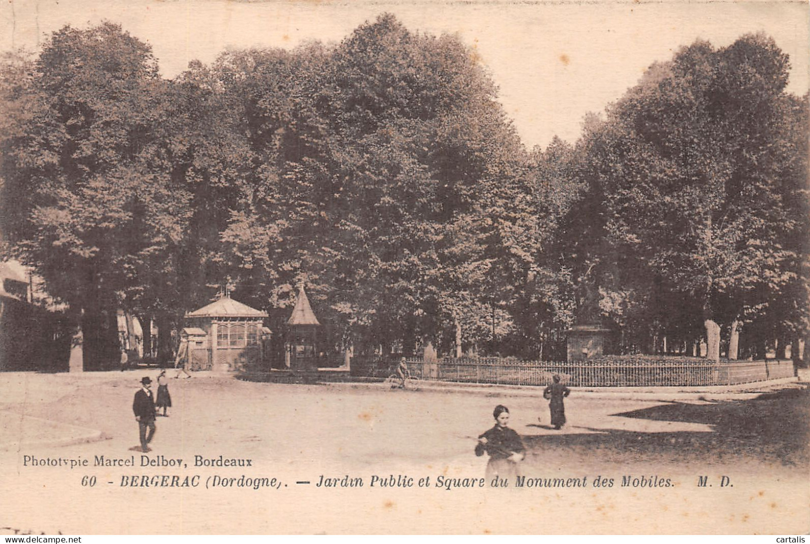 24-BERGERAC-N°4176-G/0267 - Bergerac