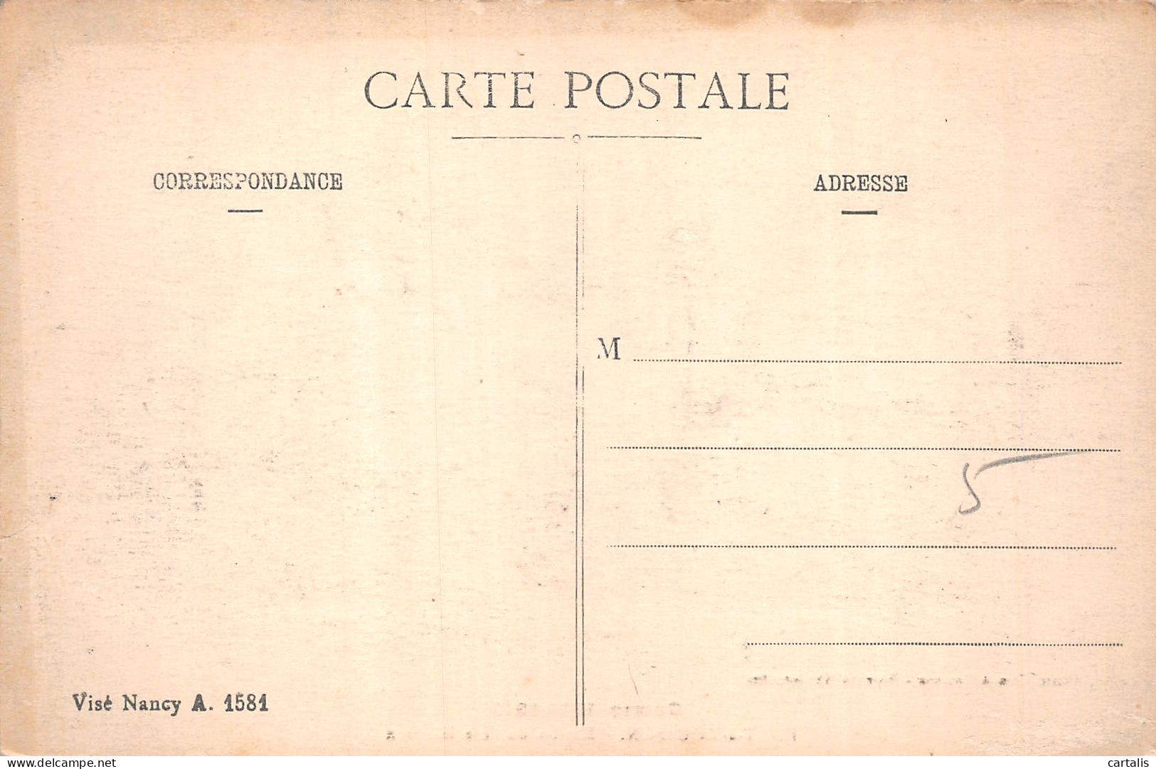 54-PONT A MOUSSON-N°4176-G/0237 - Pont A Mousson