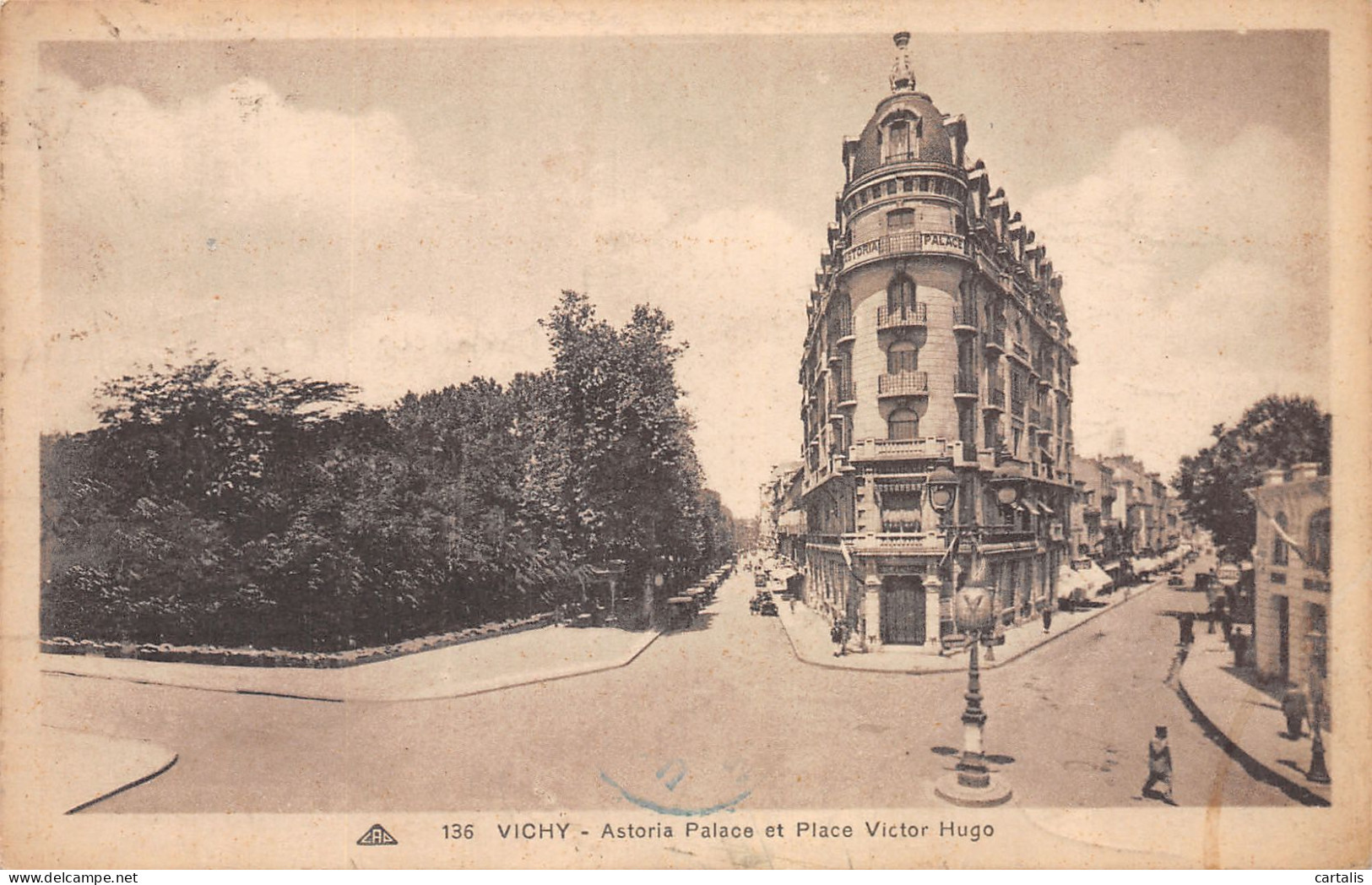 03-VICHY-N°4176-G/0061 - Vichy