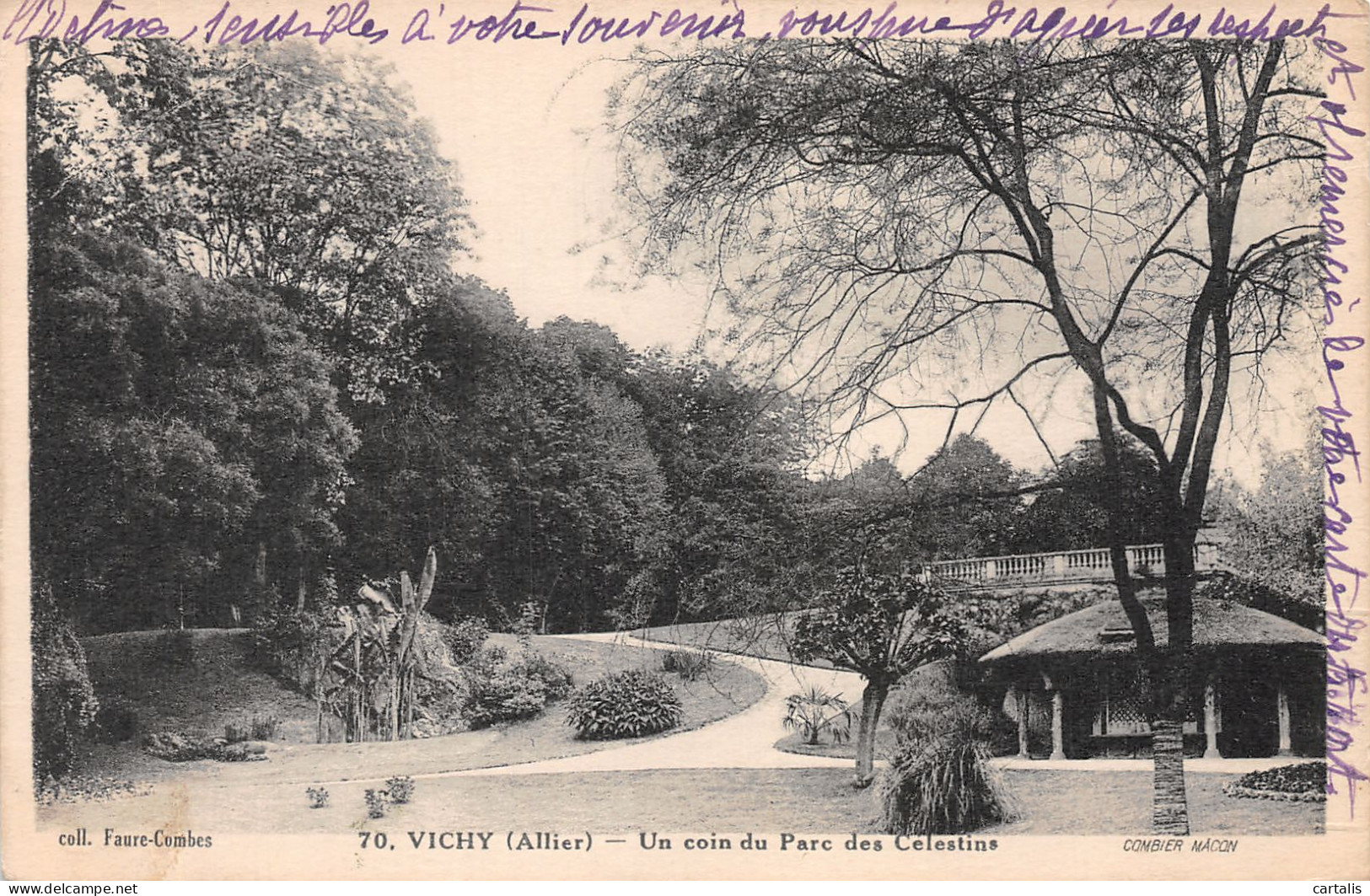 03-VICHY-N°4176-G/0039 - Vichy