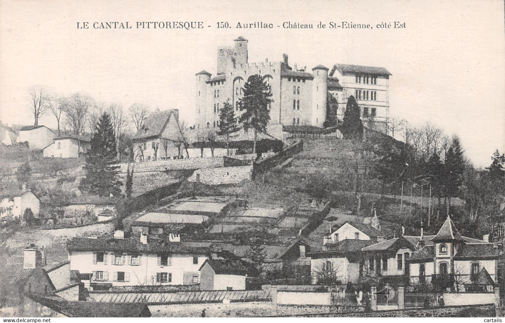 15-AURILLAC-N°4176-F/0367 - Aurillac