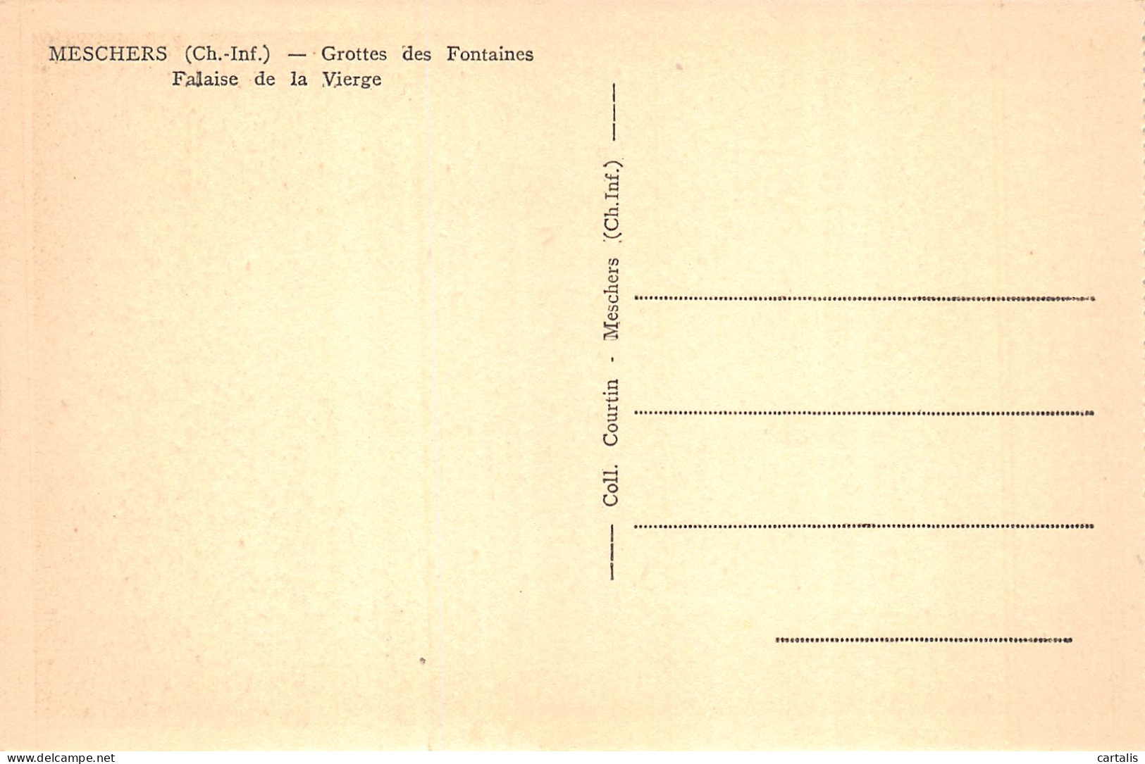 17-MESCHERS-N°4176-F/0353 - Meschers