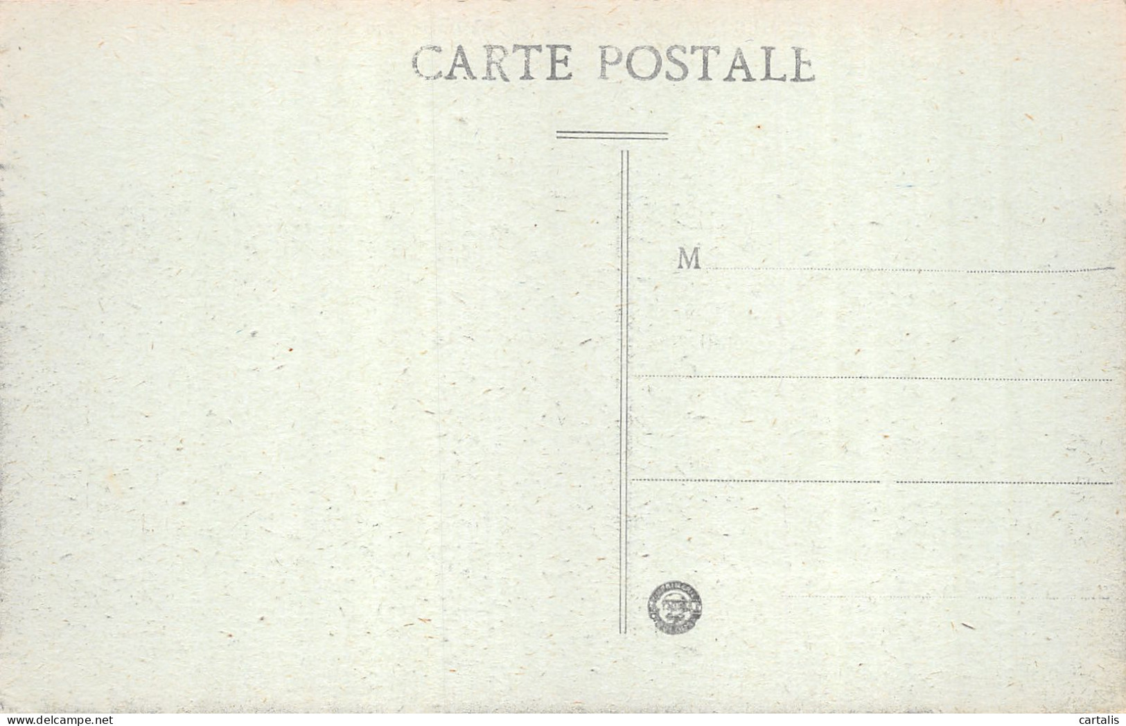 15-CHATEAU DU SAILLANT-N°4176-F/0291 - Otros & Sin Clasificación