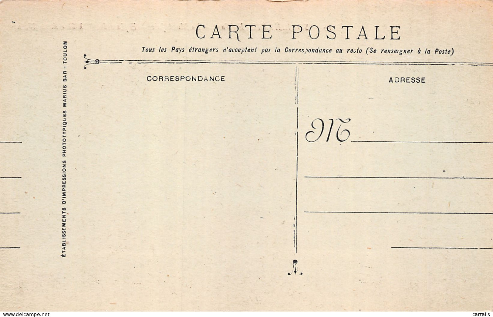 83-SOLLIES VILLE-N°4176-F/0263 - Andere & Zonder Classificatie