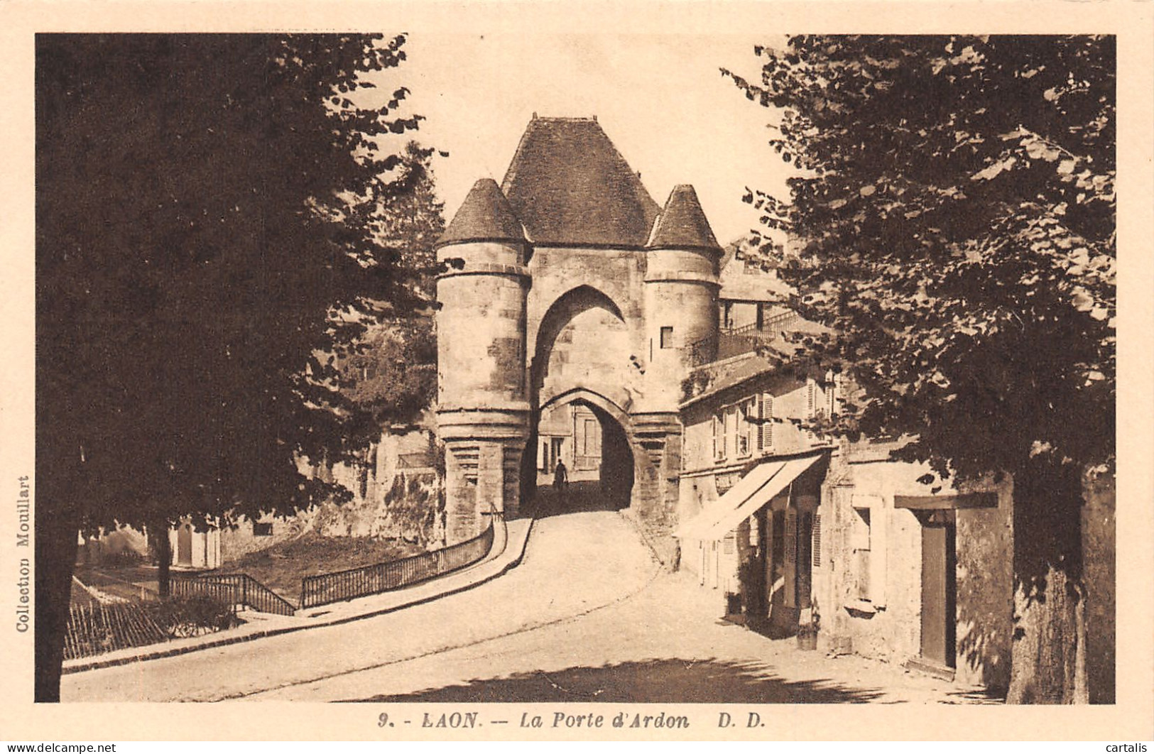 02-LAON-N°4176-F/0257 - Laon