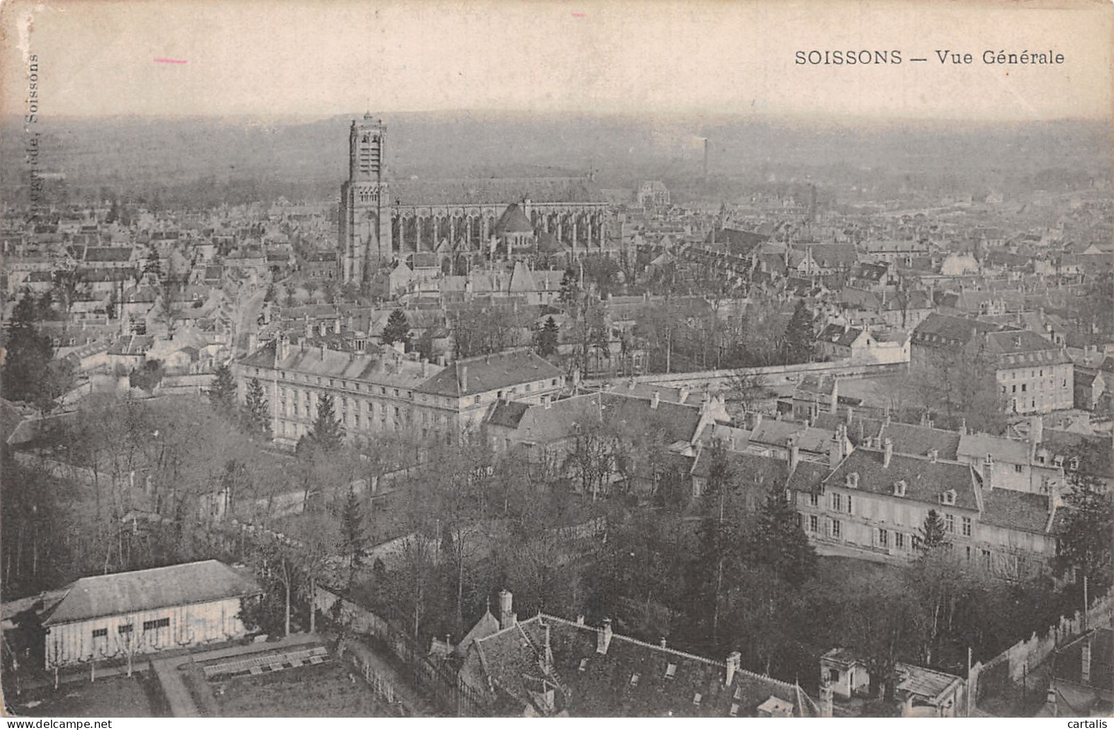 02-SOISSONS-N°4176-F/0207 - Soissons