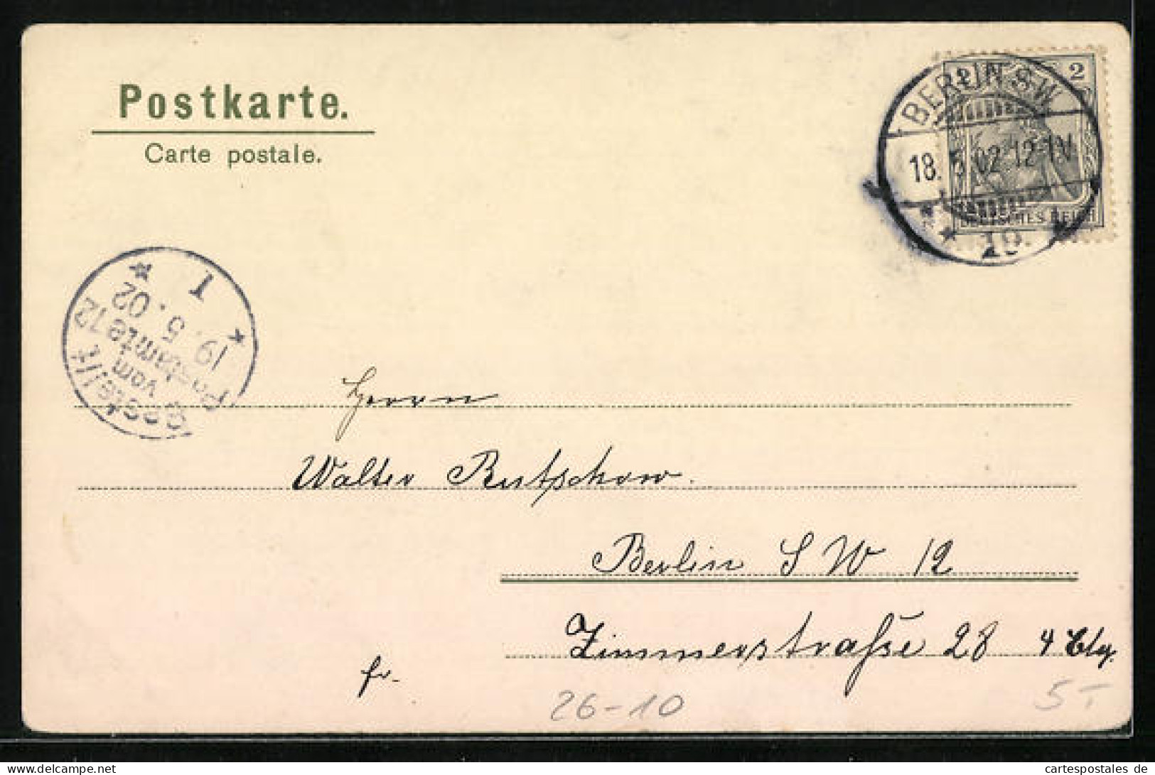 Künstler-AK Alfred Mailick: Grüsse Zu Pfingsten  - Mailick, Alfred