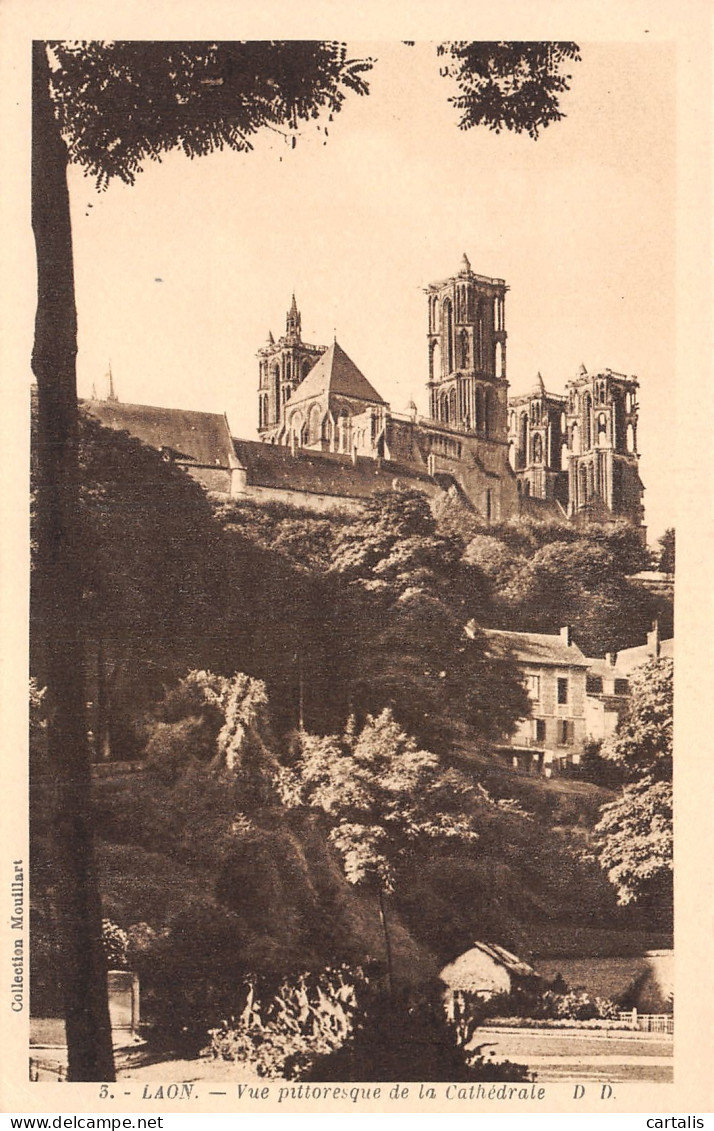 02-LAON-N°4176-F/0181 - Laon