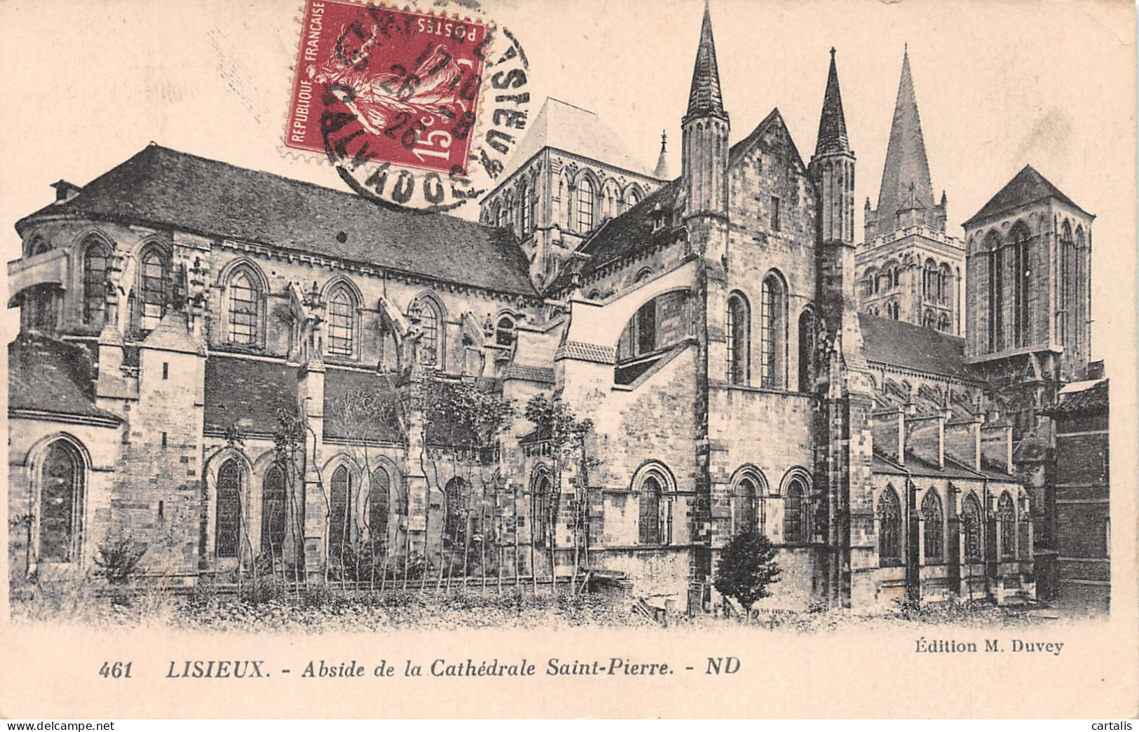 14-LISIEUX-N°4176-F/0045 - Lisieux