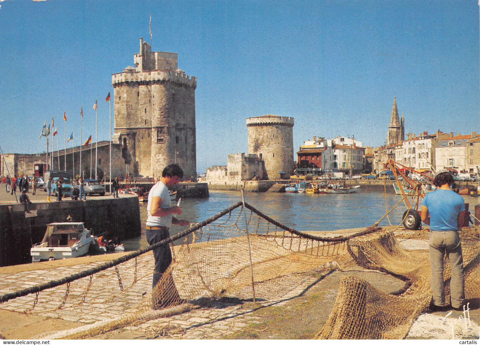 17-LA ROCHELLE-N°4177-C/0073 - La Rochelle