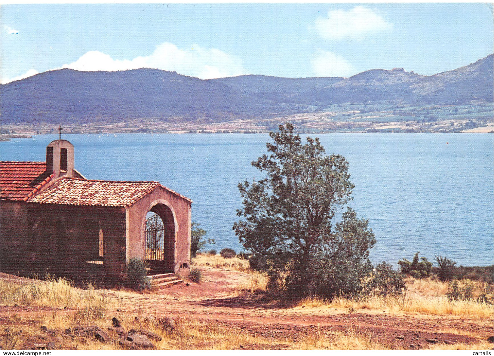 34-LE LAC DE SALAGOU-N°4177-C/0045 - Other & Unclassified