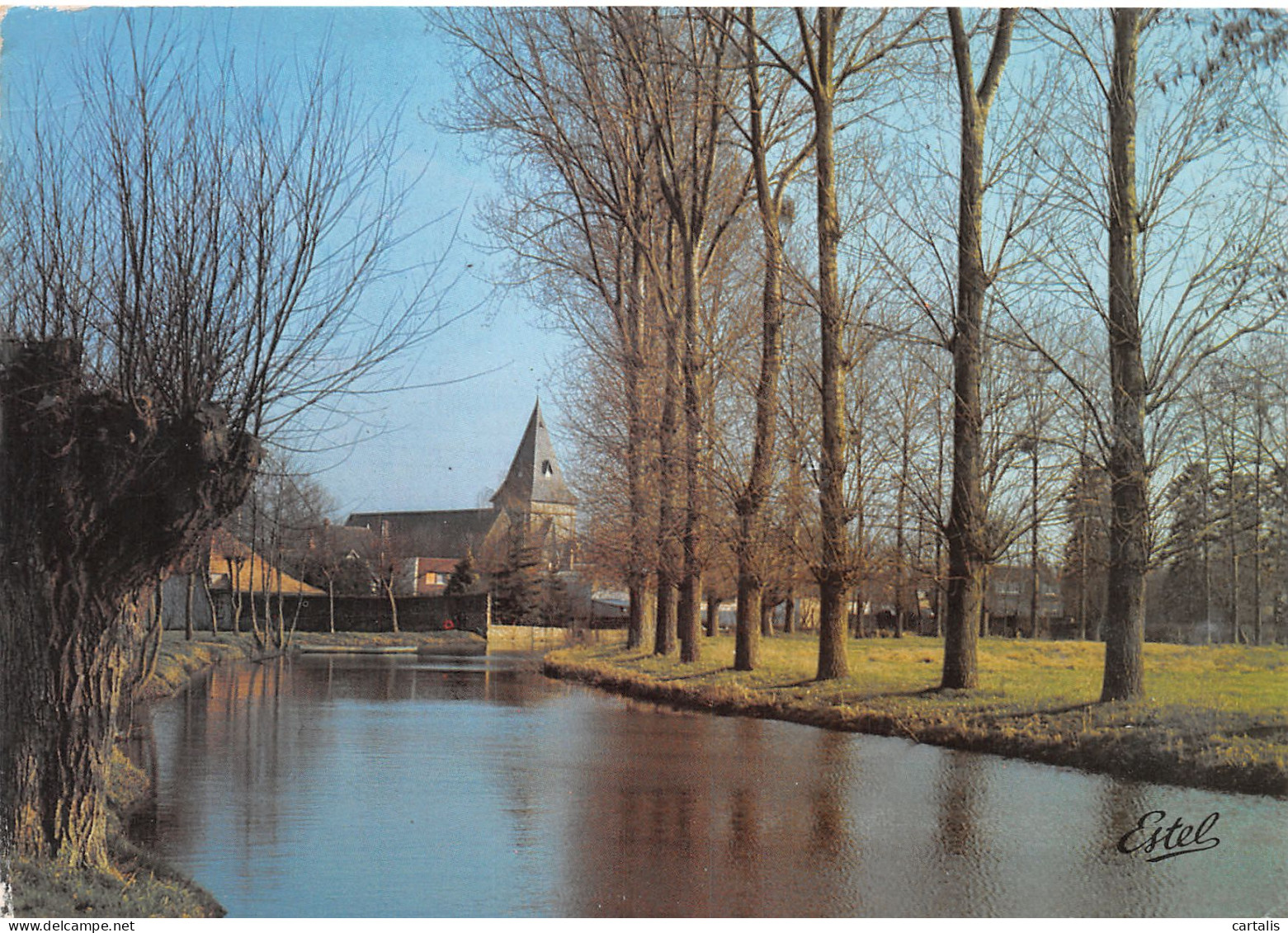 28-SAINT GEORGES SUR EURE-N°4177-C/0047 - Autres & Non Classés