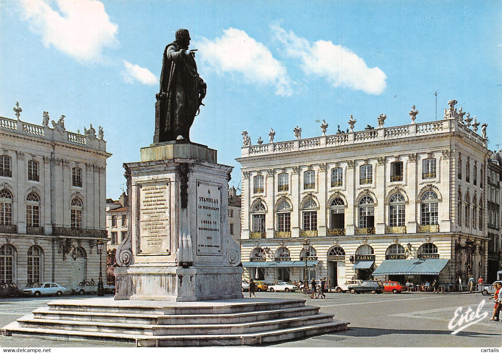 54-NANCY-N°4177-C/0007 - Nancy