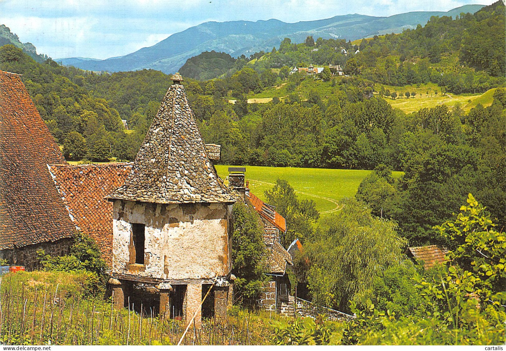 15-LA PRADE MONTS DU CANTAL-N°4177-B/0389 - Sonstige & Ohne Zuordnung