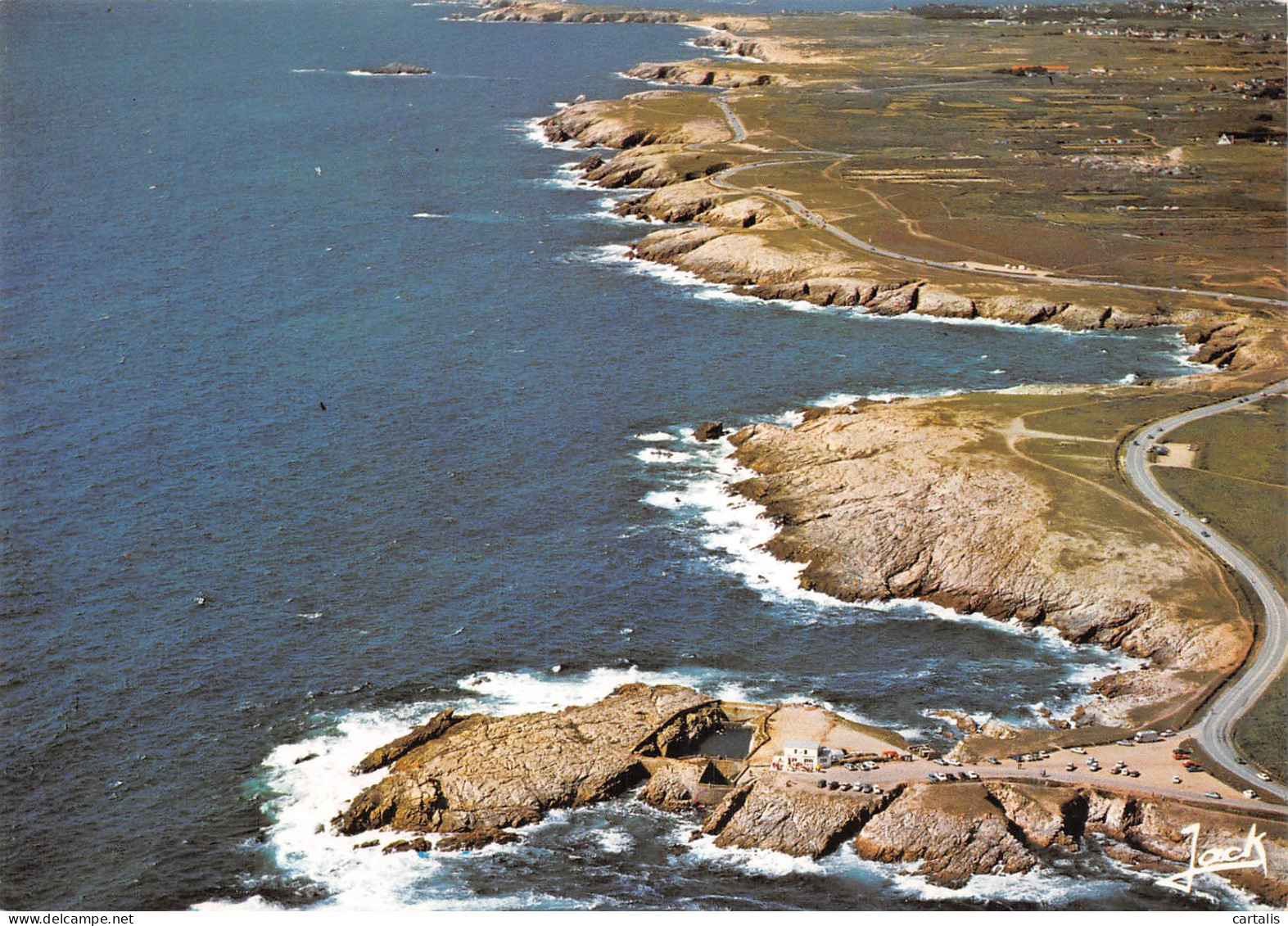 56-QUIBERON-N°4177-B/0329 - Quiberon