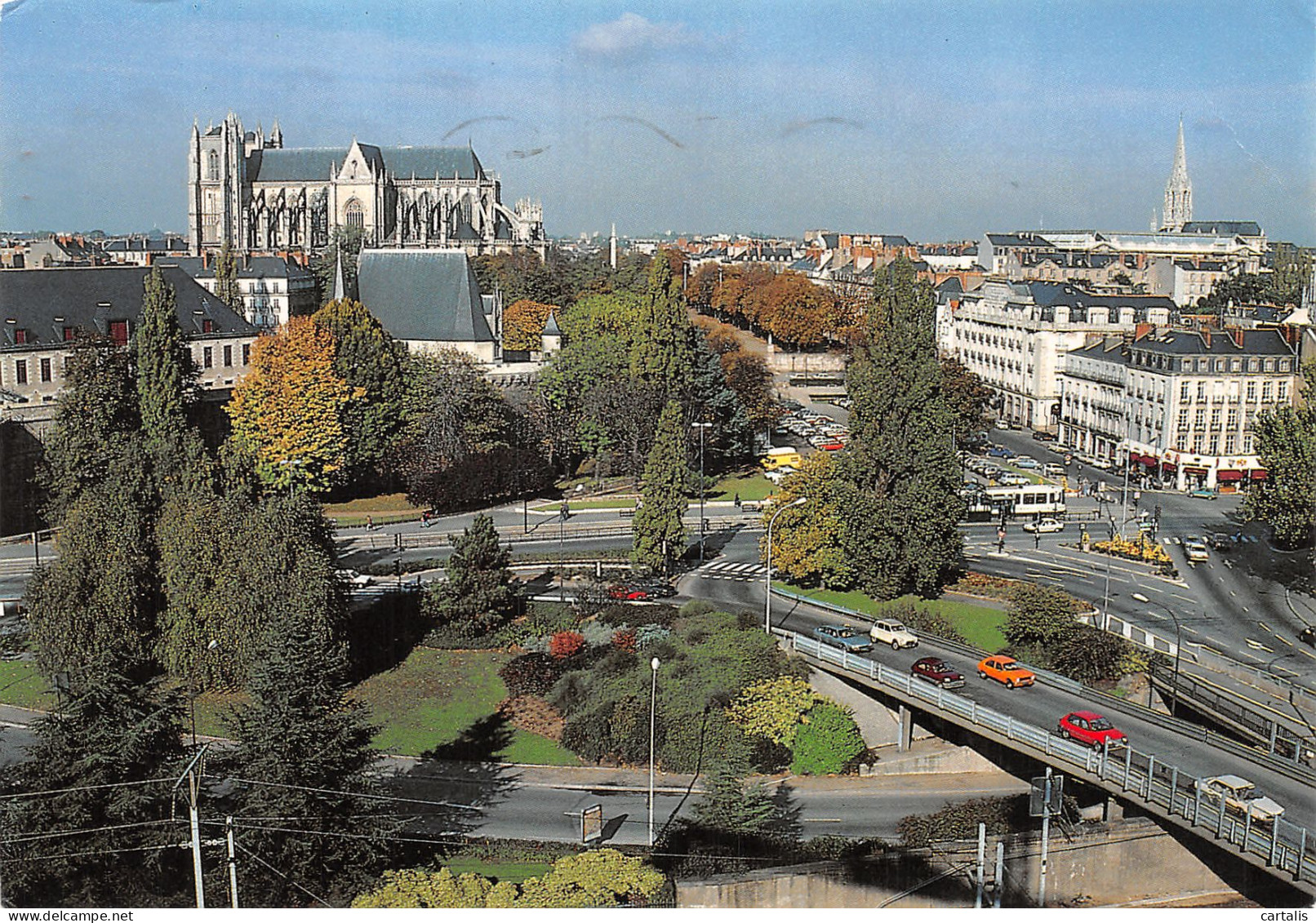 44-NANTES-N°4177-B/0281 - Nantes