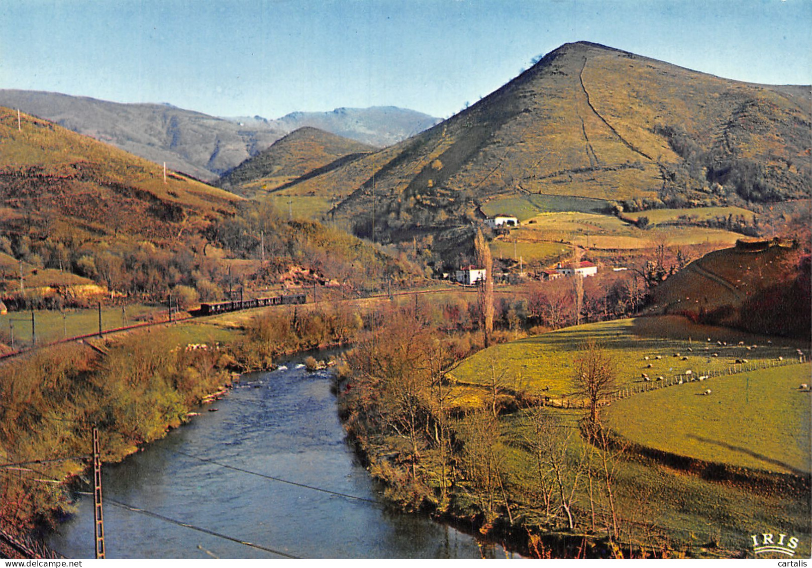 64-VALLEE DE LA NIVE-N°4177-B/0247 - Autres & Non Classés