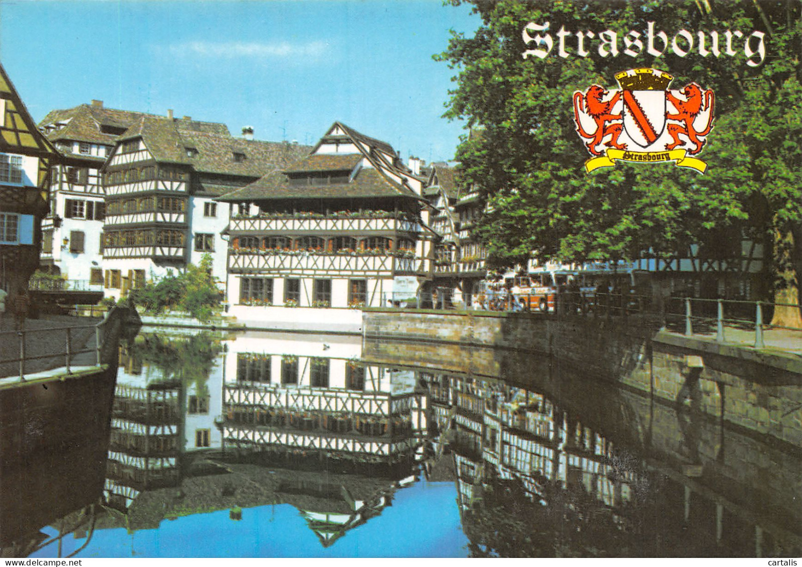 67-STRASBOURG -N°4177-B/0215 - Straatsburg