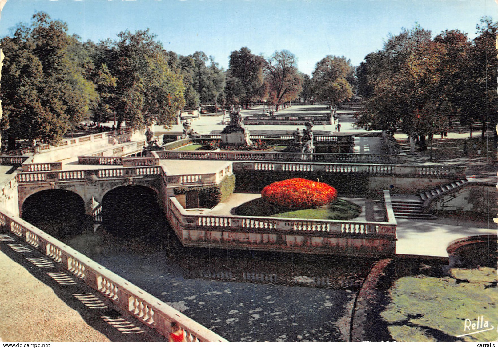 30-NIMES-N°4177-B/0219 - Nîmes