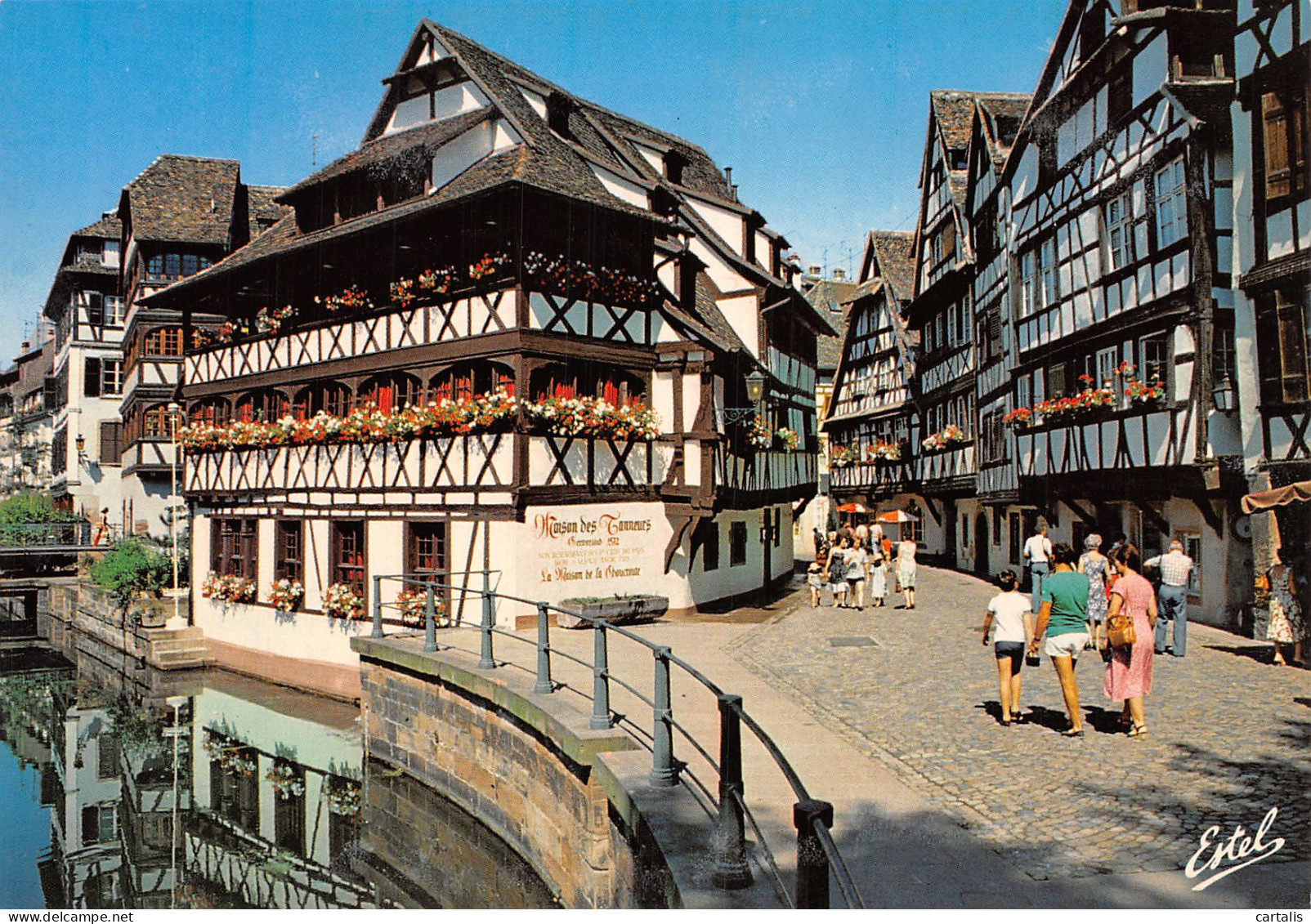 67-STRASBOURG -N°4177-B/0207 - Strasbourg