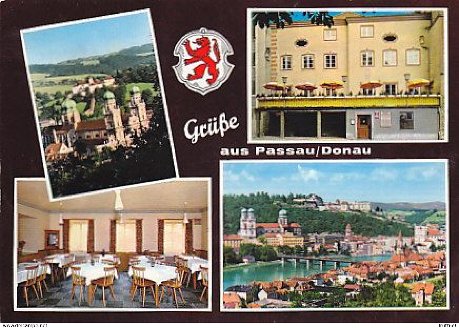 AK 211557 GERMANY - Passau - Passau