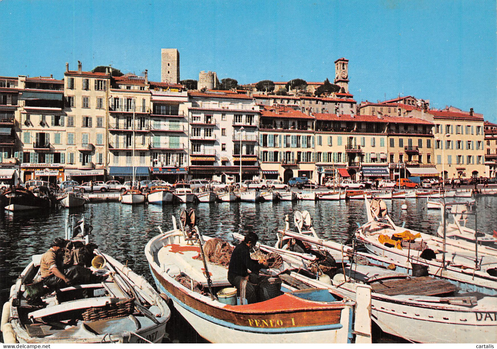 06-CANNES-N°4177-A/0391 - Cannes