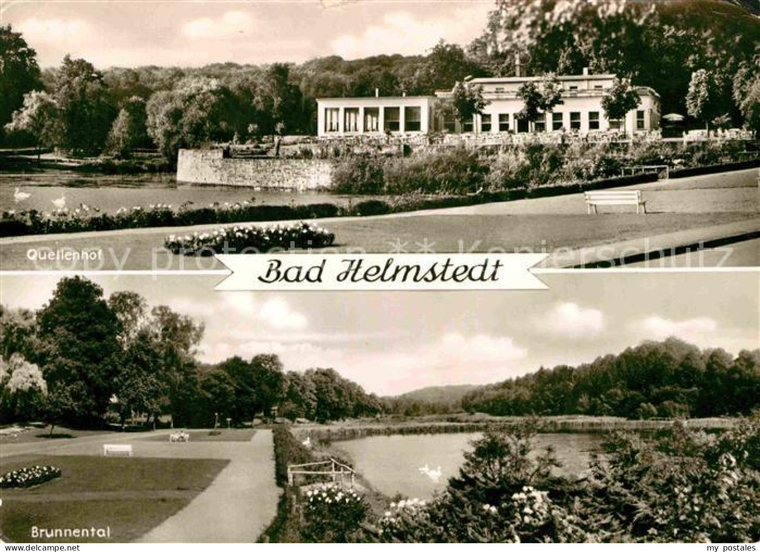 72796457 Bad Helmstedt Quellenhof Brunnental Bad Helmstedt - Helmstedt