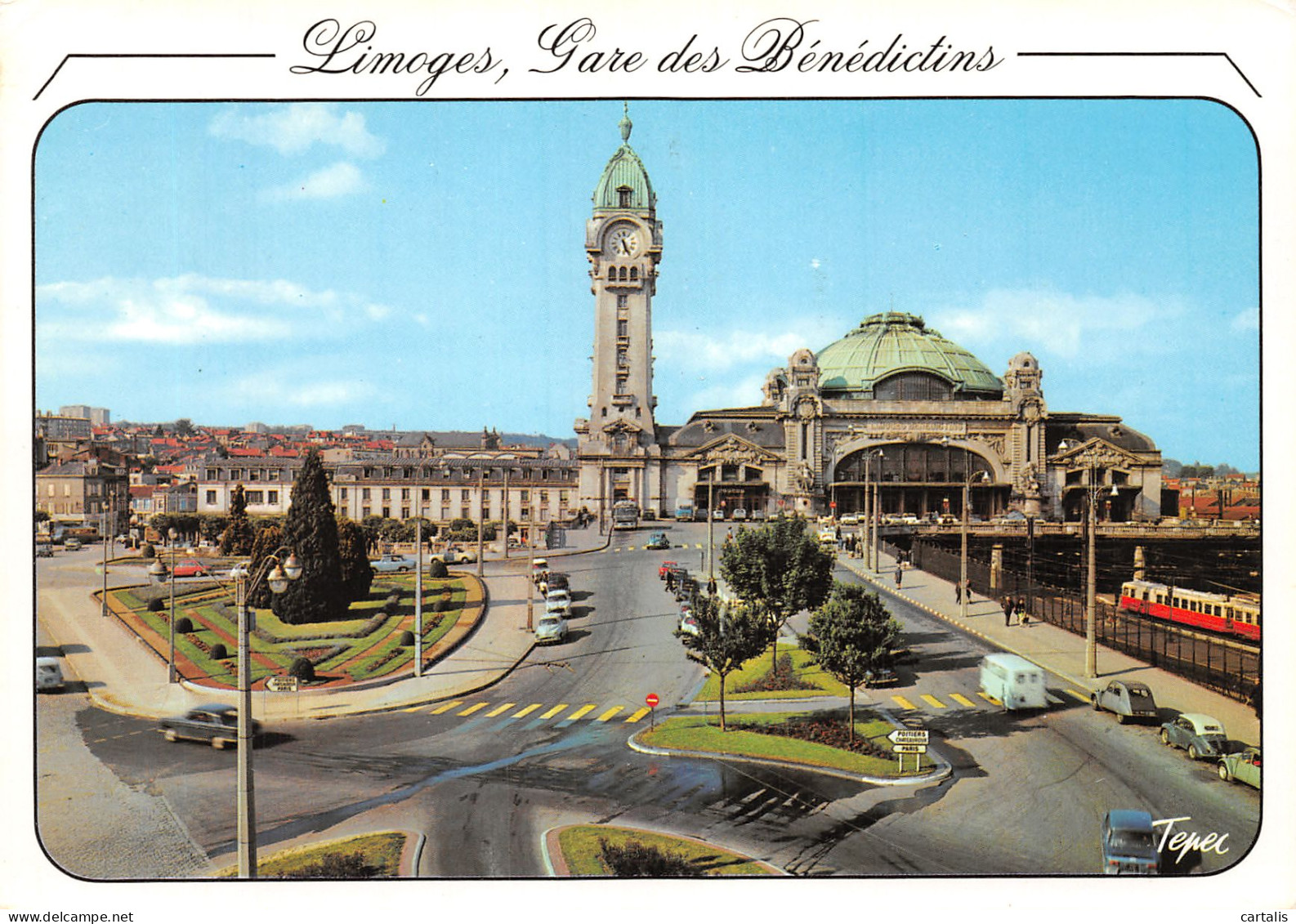 87-LIMOGES-N°4177-A/0313 - Limoges