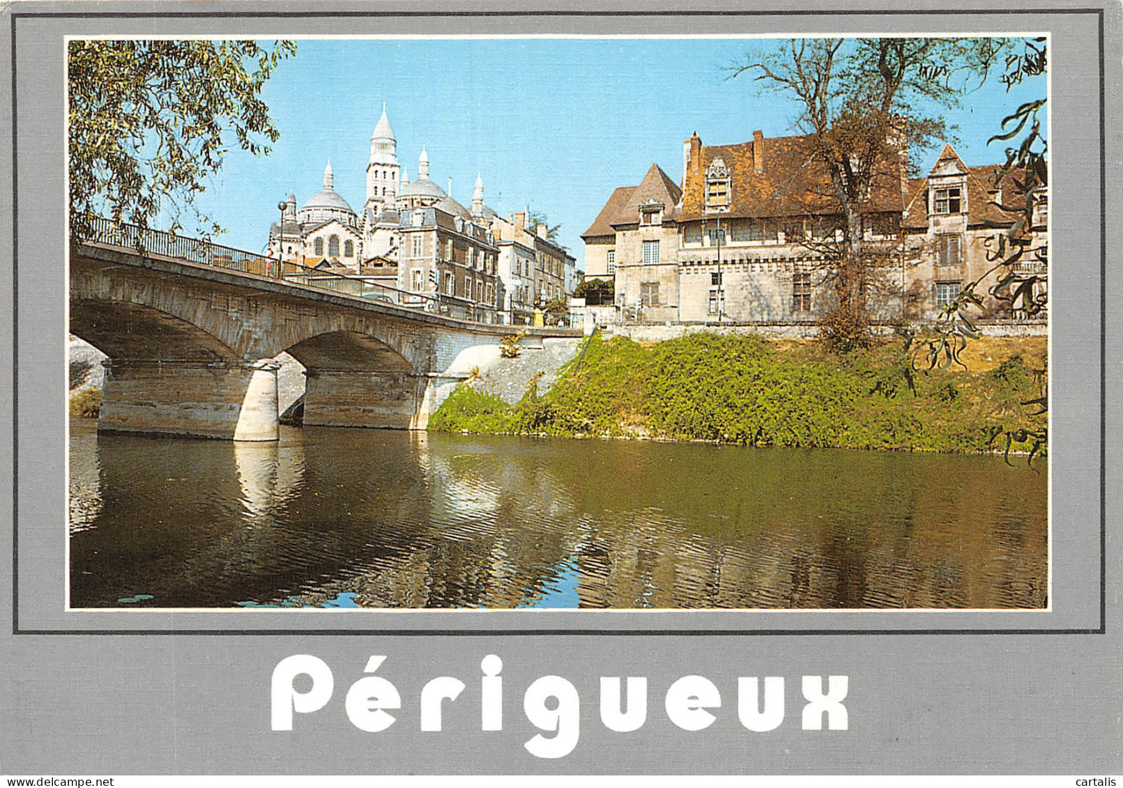 24-PERIGUEUX-N°4177-A/0287 - Périgueux