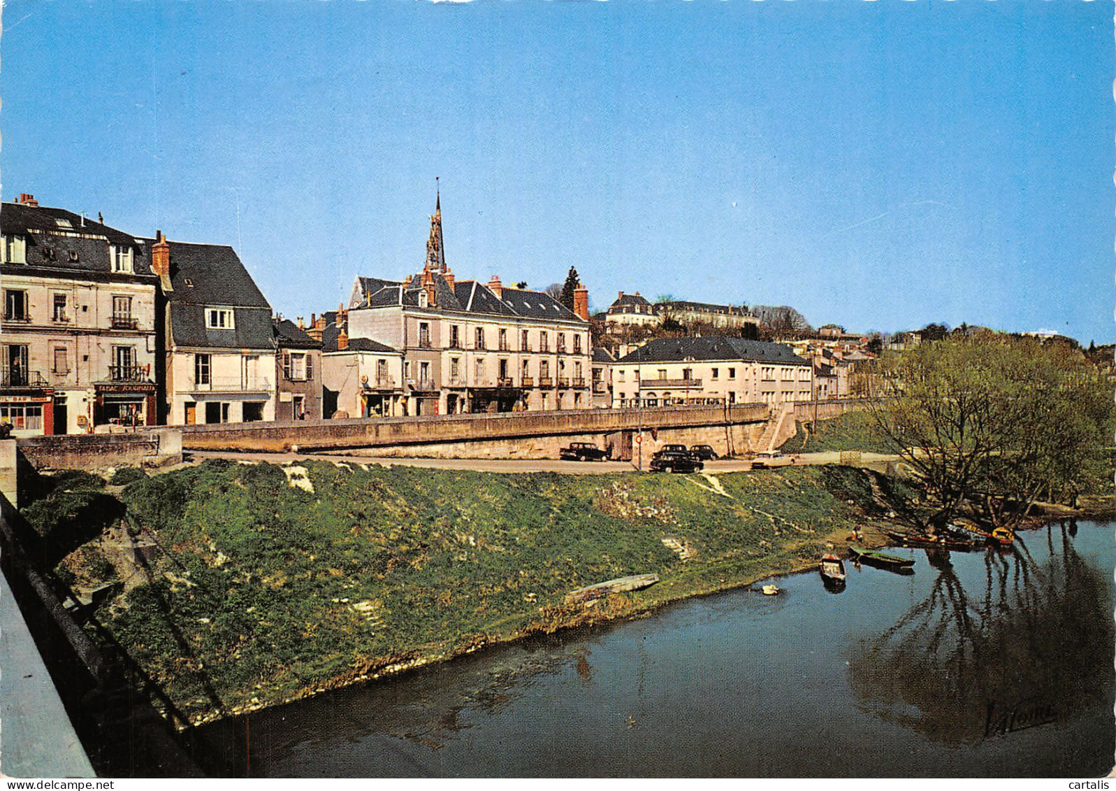 37-TOURS-N°4177-A/0273 - Tours