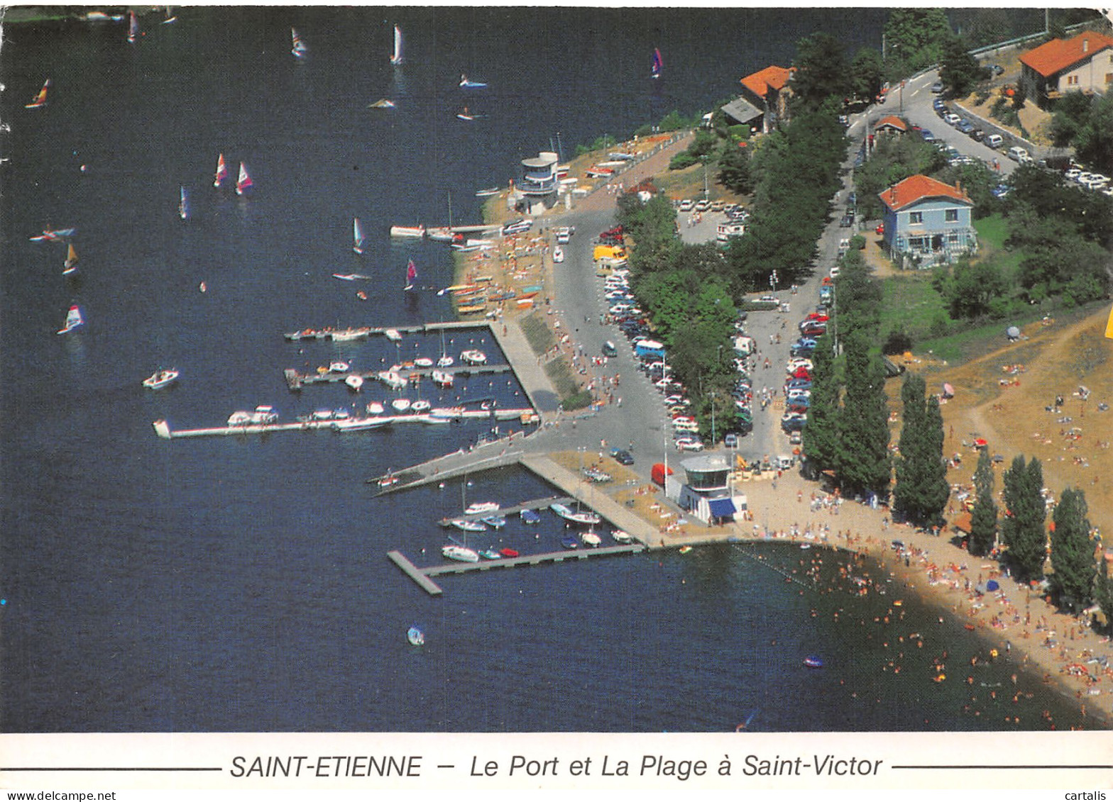42-SAINT ETIENNE-N°4177-A/0229 - Saint Etienne