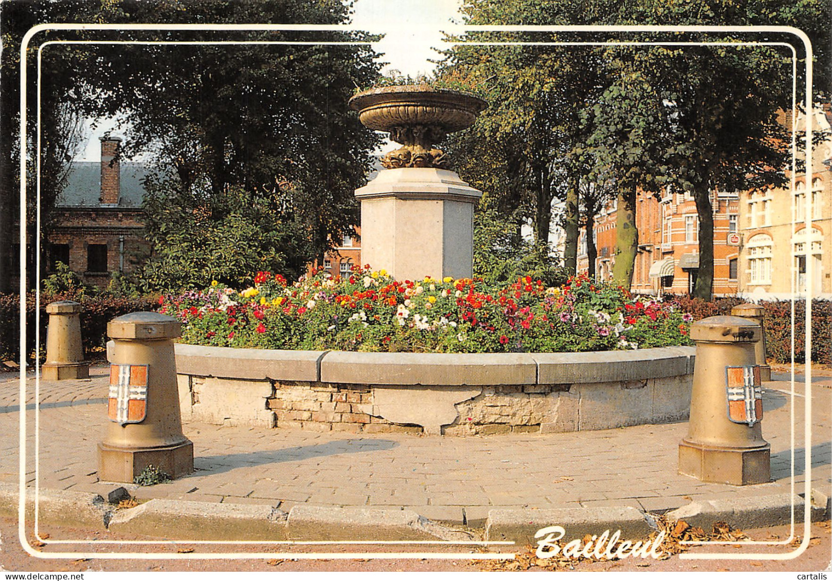 59-BAILLEUL-N°4177-A/0141 - Other & Unclassified