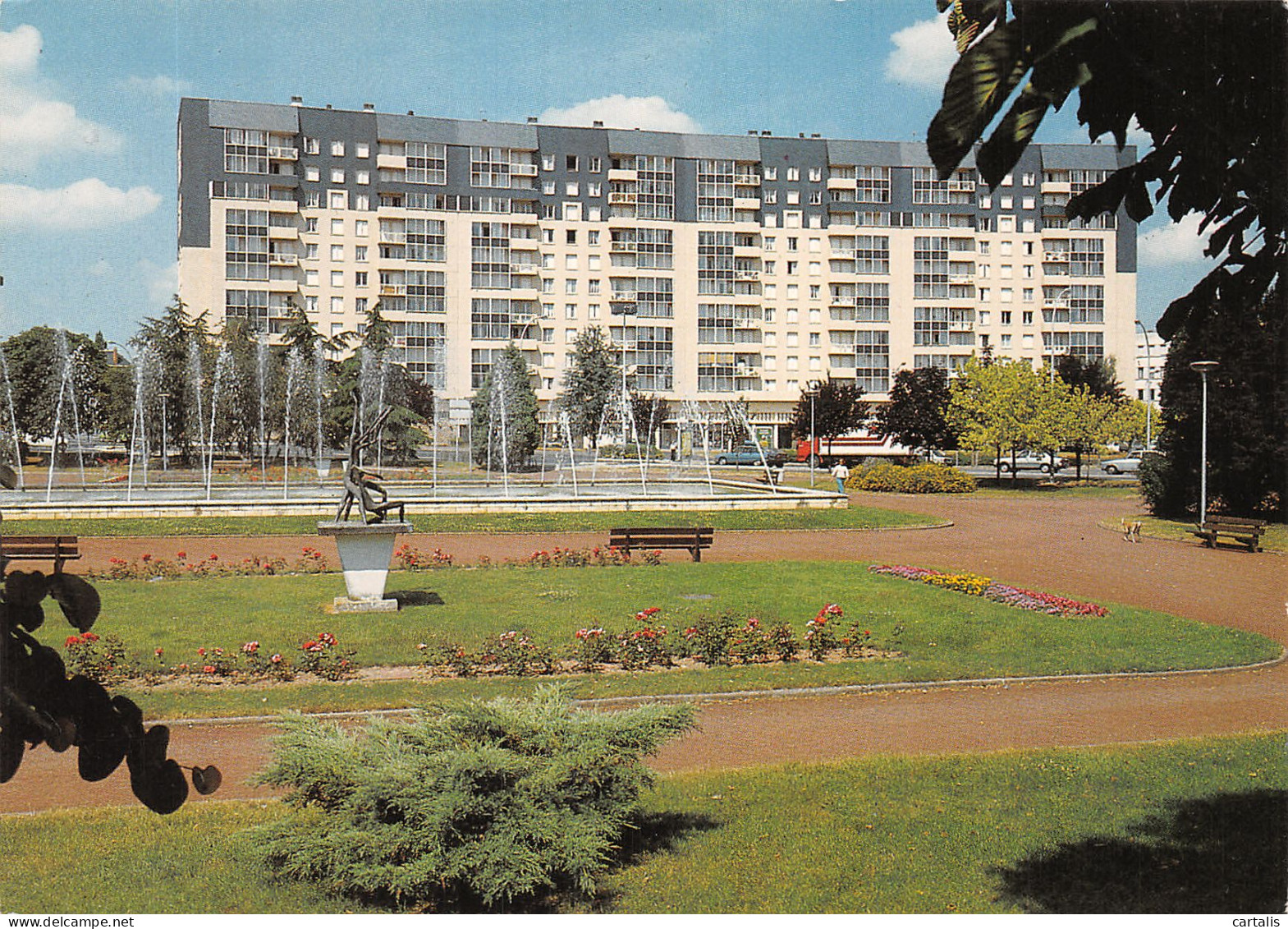 49-CHOLET-N°4177-A/0095 - Cholet