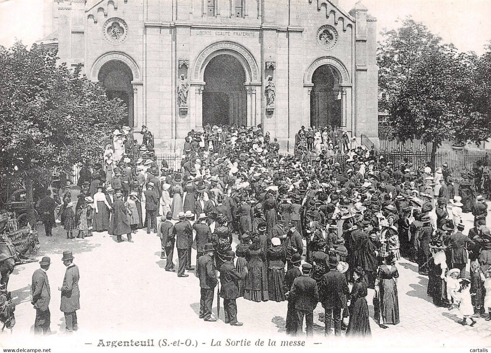 95-ARGENTEUIL-N°4177-A/0069 - Argenteuil