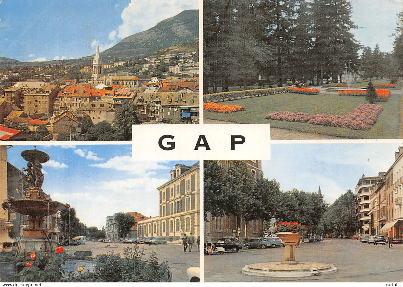 05-GAP -N°4177-A/0081 - Sonstige & Ohne Zuordnung